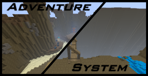 下载 Adventure System 对于 Minecraft 1.12